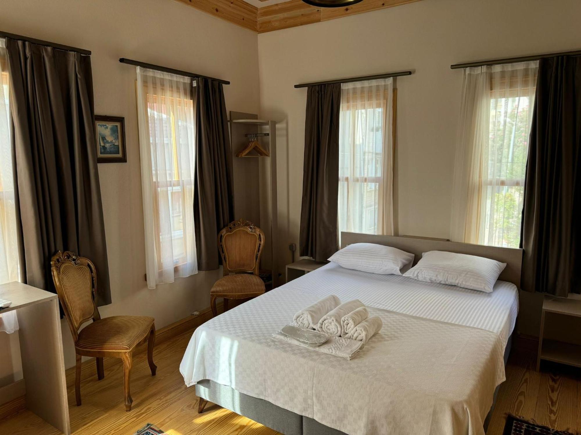 Hanflats Hotel Истанбул Екстериор снимка