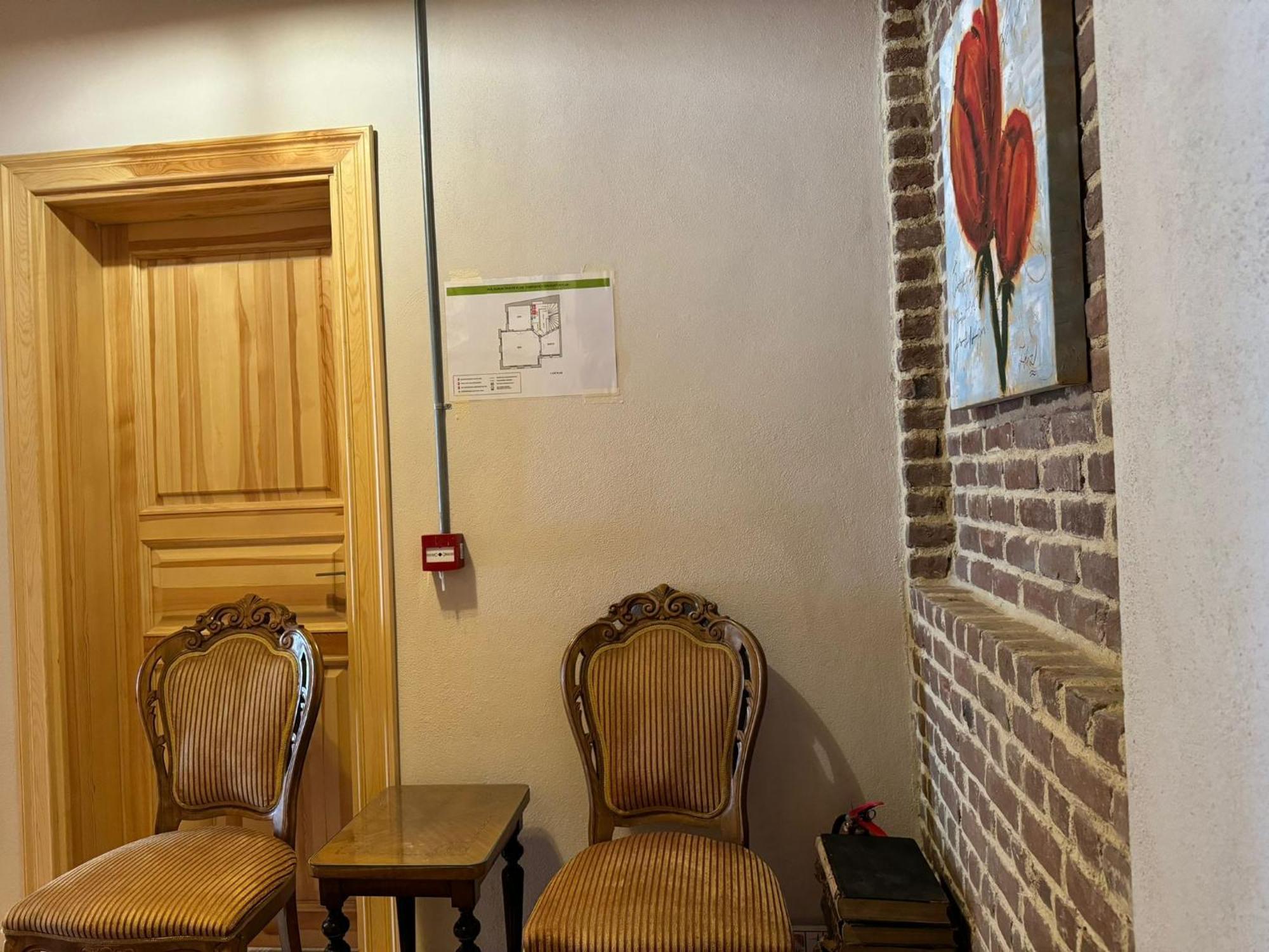 Hanflats Hotel Истанбул Екстериор снимка