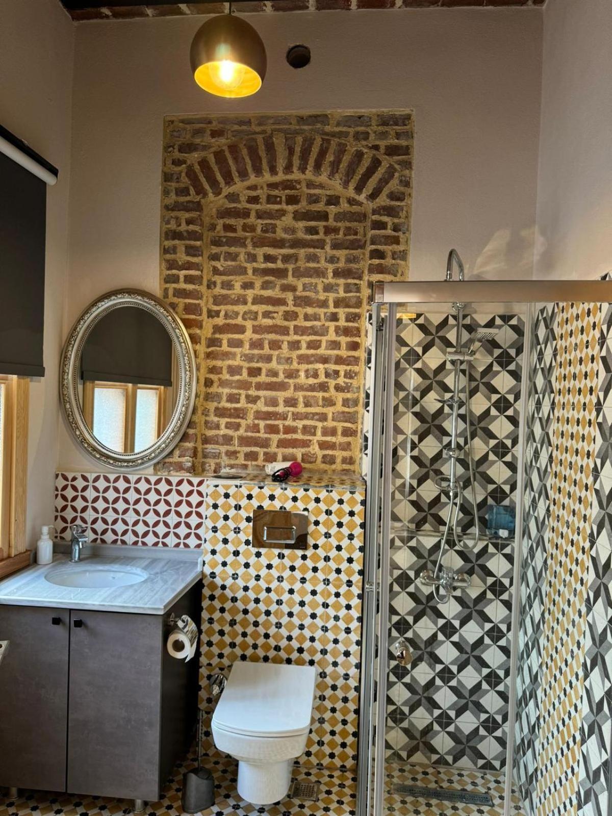 Hanflats Hotel Истанбул Екстериор снимка