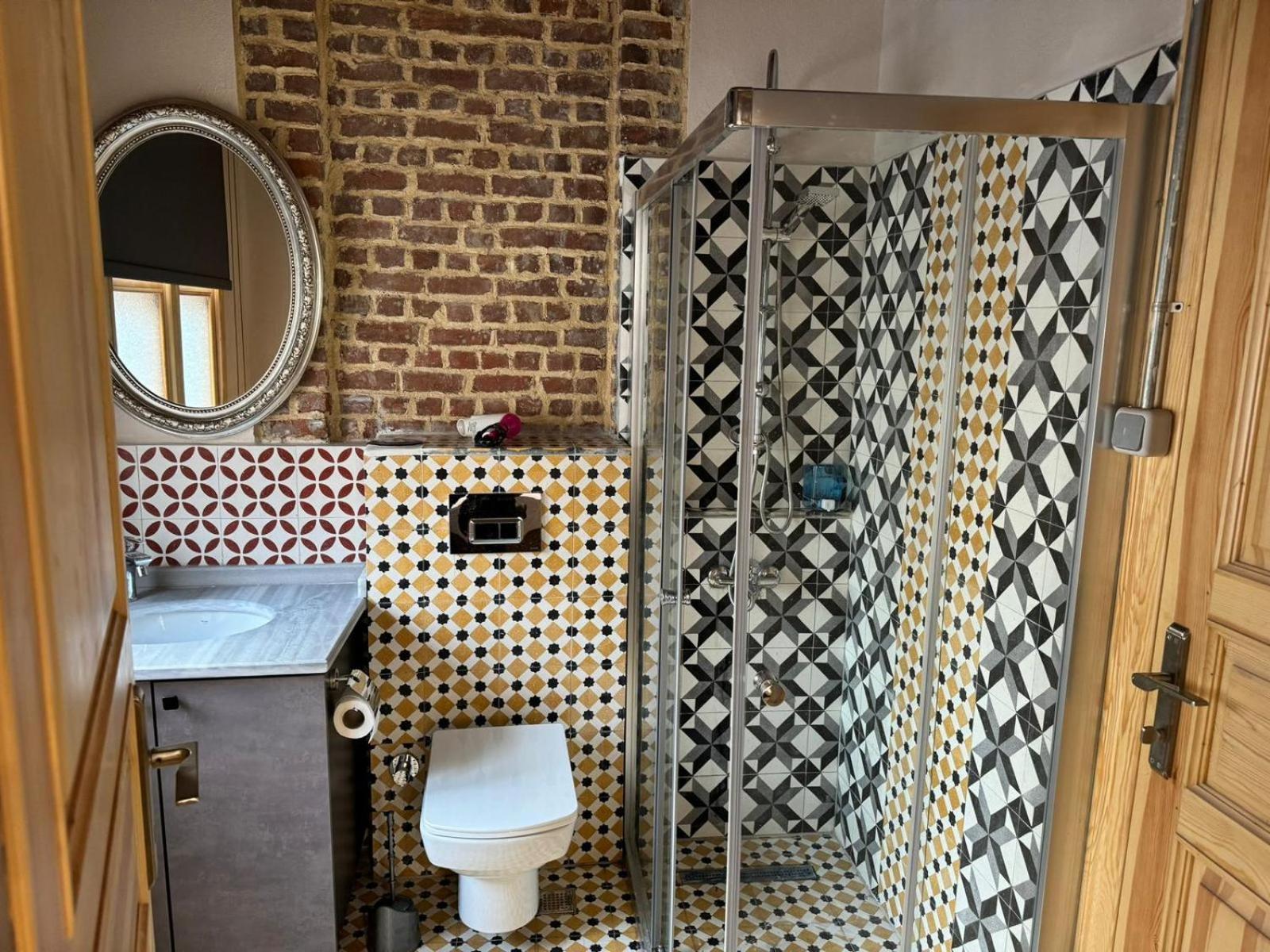 Hanflats Hotel Истанбул Екстериор снимка