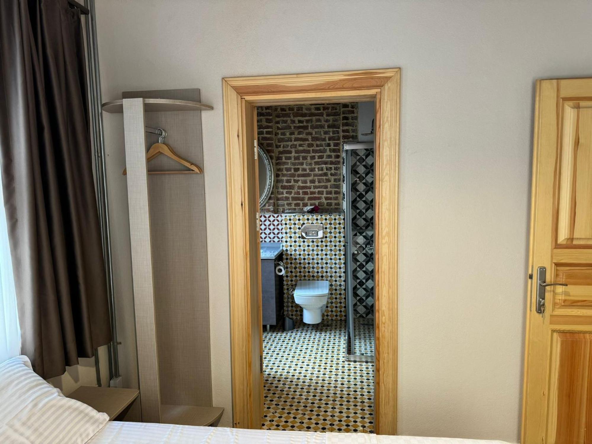 Hanflats Hotel Истанбул Екстериор снимка