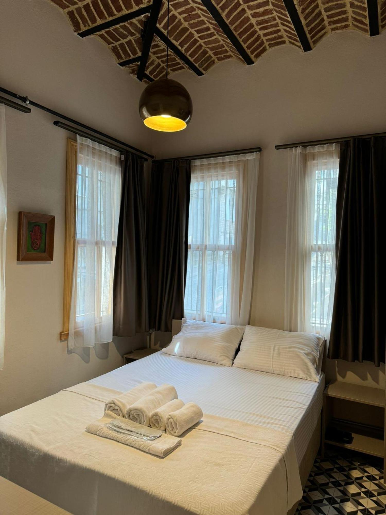 Hanflats Hotel Истанбул Екстериор снимка